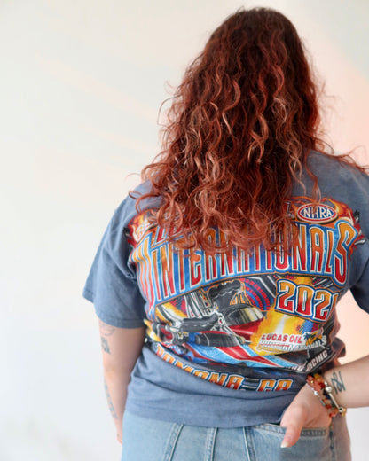 T-shirt Winternationals | T. M