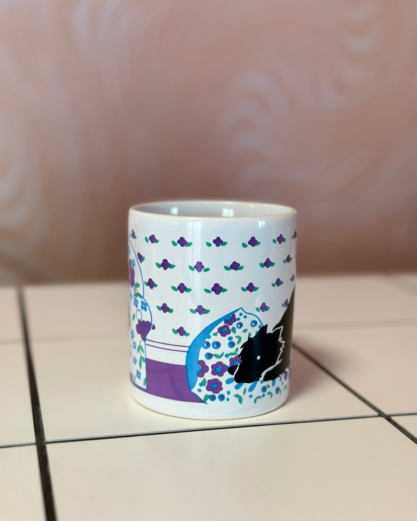 Mug petit chien