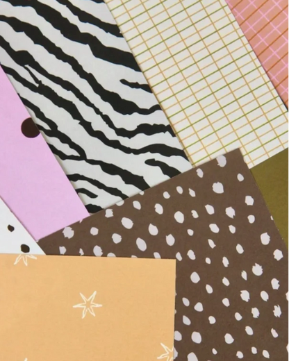 9 Papiers à motifs - Dream Pages