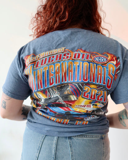 T-shirt Winternationals | T. M