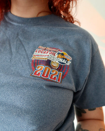 T-shirt Winternationals | T. M