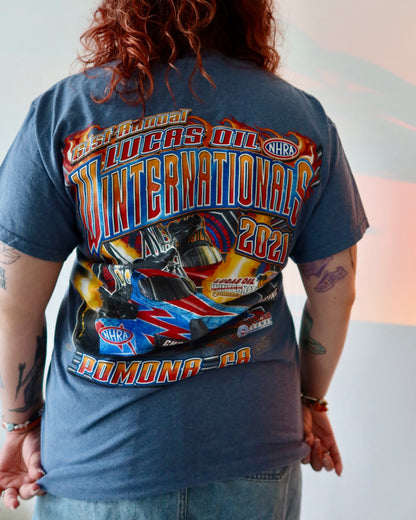 T-shirt Winternationals | T. M