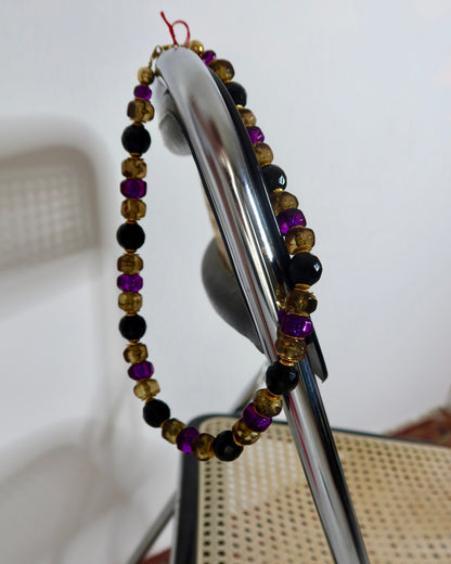 Collier en perles