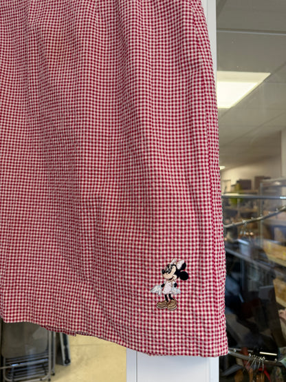 Jupe vichy Minnie | T. 40/42