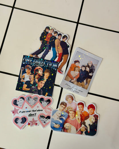 Sticker One Direction