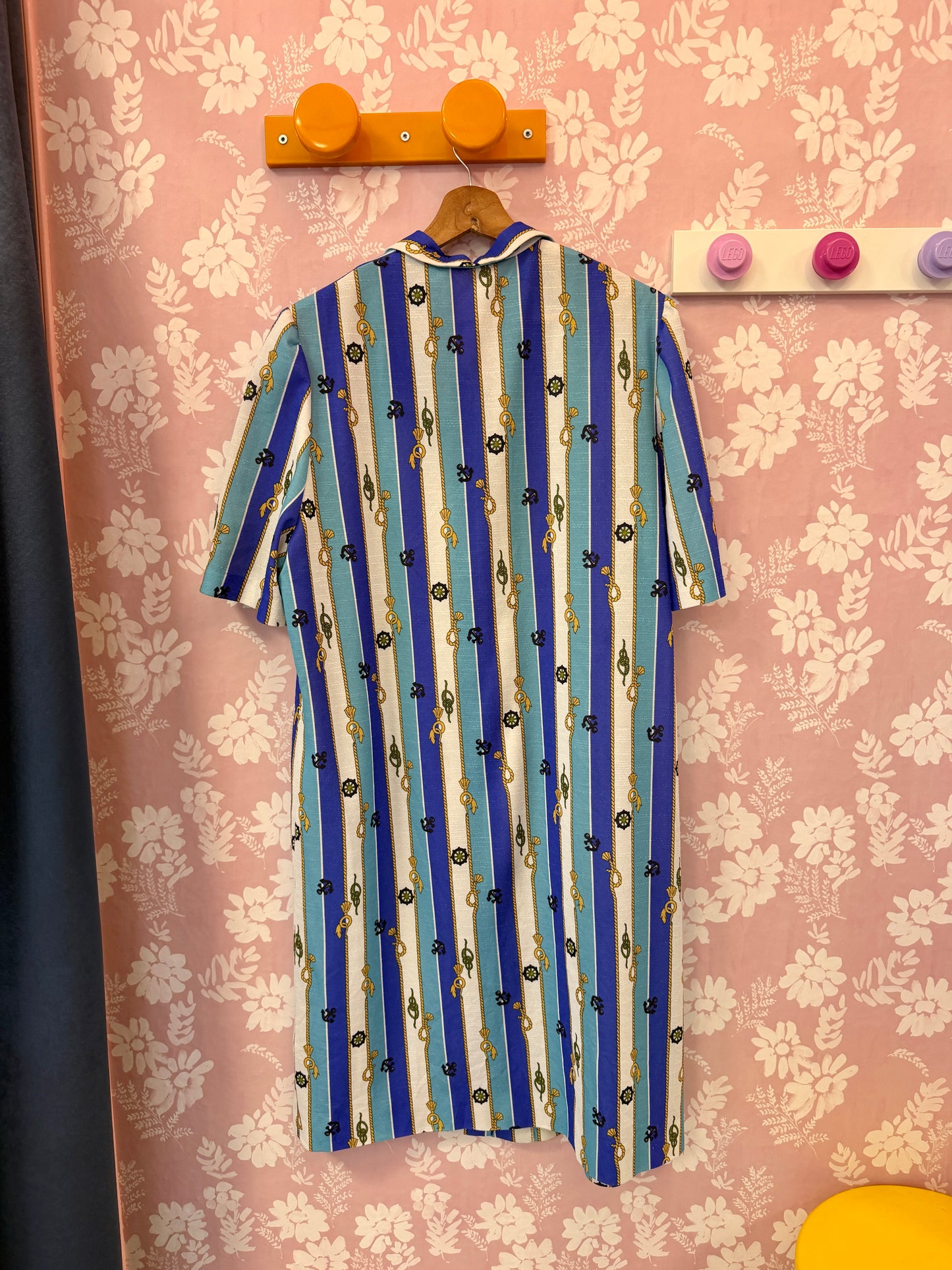 Robe à rayures | T. L