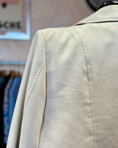 Veste beige | T. M