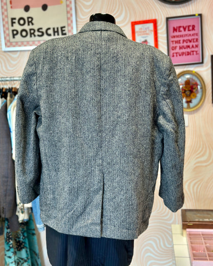 Blazer gris | T. XL