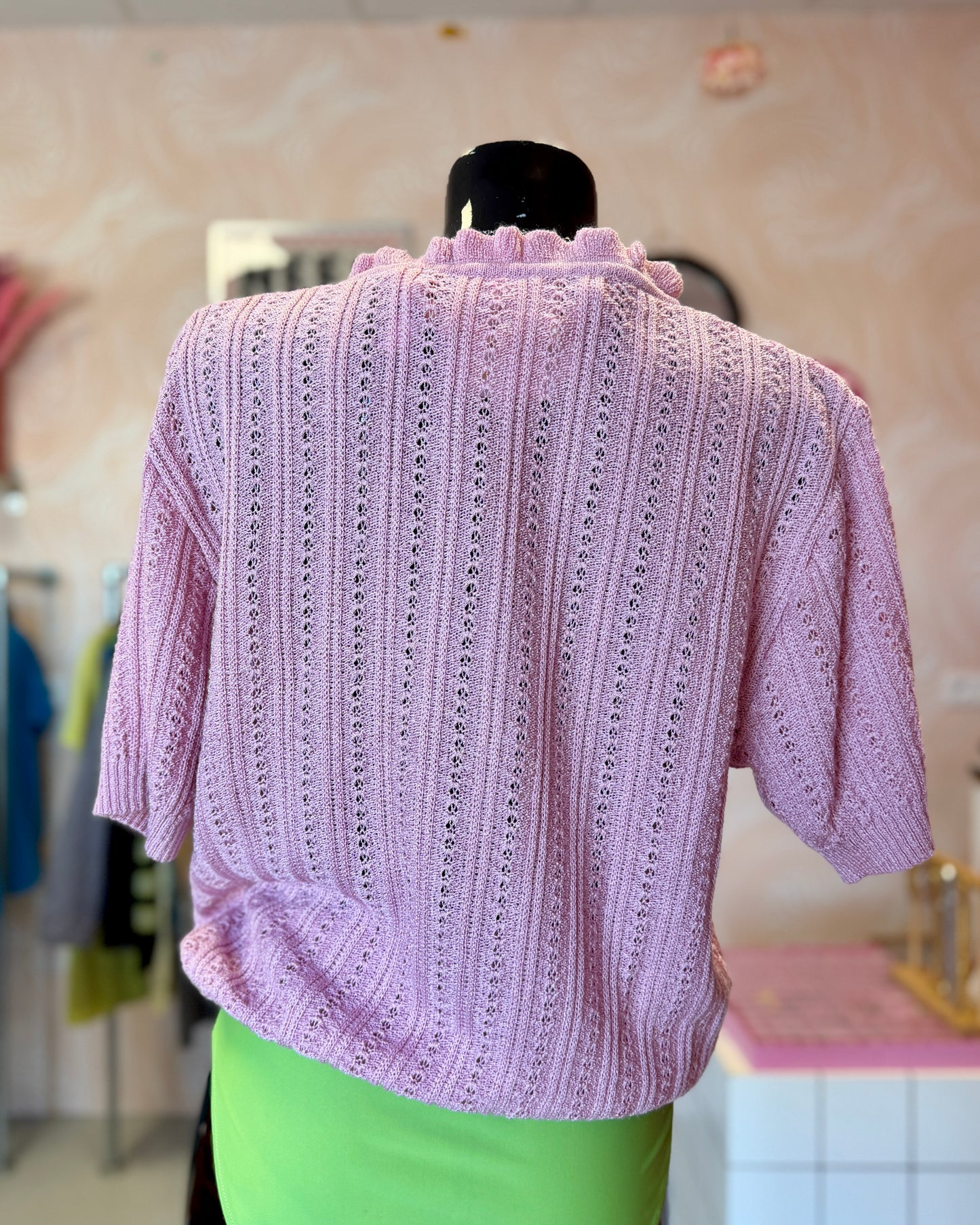 Top en maille | T. L