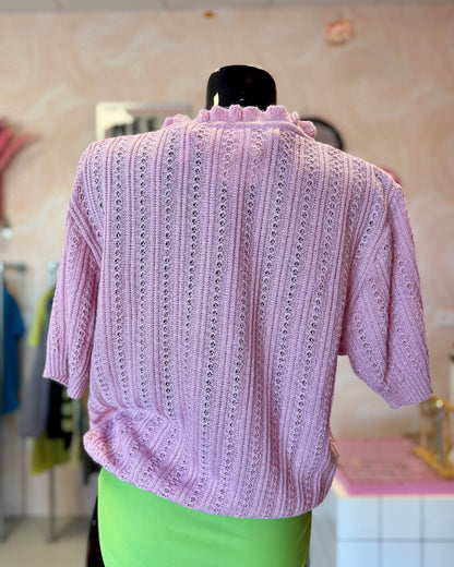 Top en maille | T. L