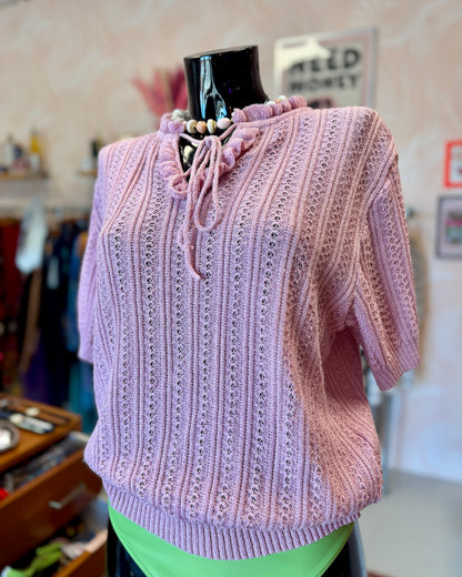 Top en maille | T. L
