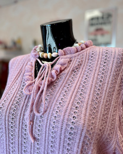 Top en maille | T. L