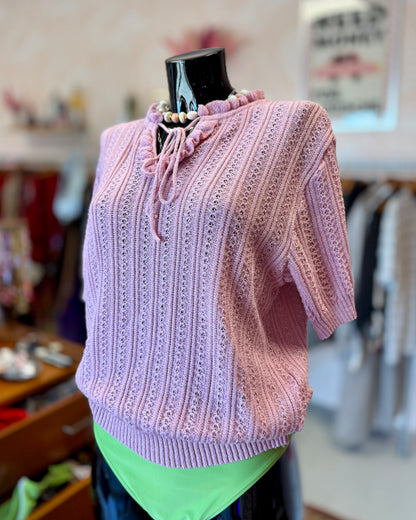 Top en maille | T. L
