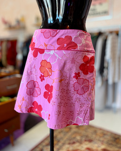 Jupe courte surf | T. L