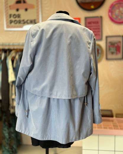 Veste bleue ciel | T. 42