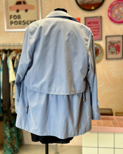 Veste bleue ciel | T. 42