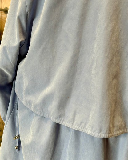 Veste bleue ciel | T. 42