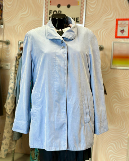 Veste bleue ciel | T. 42
