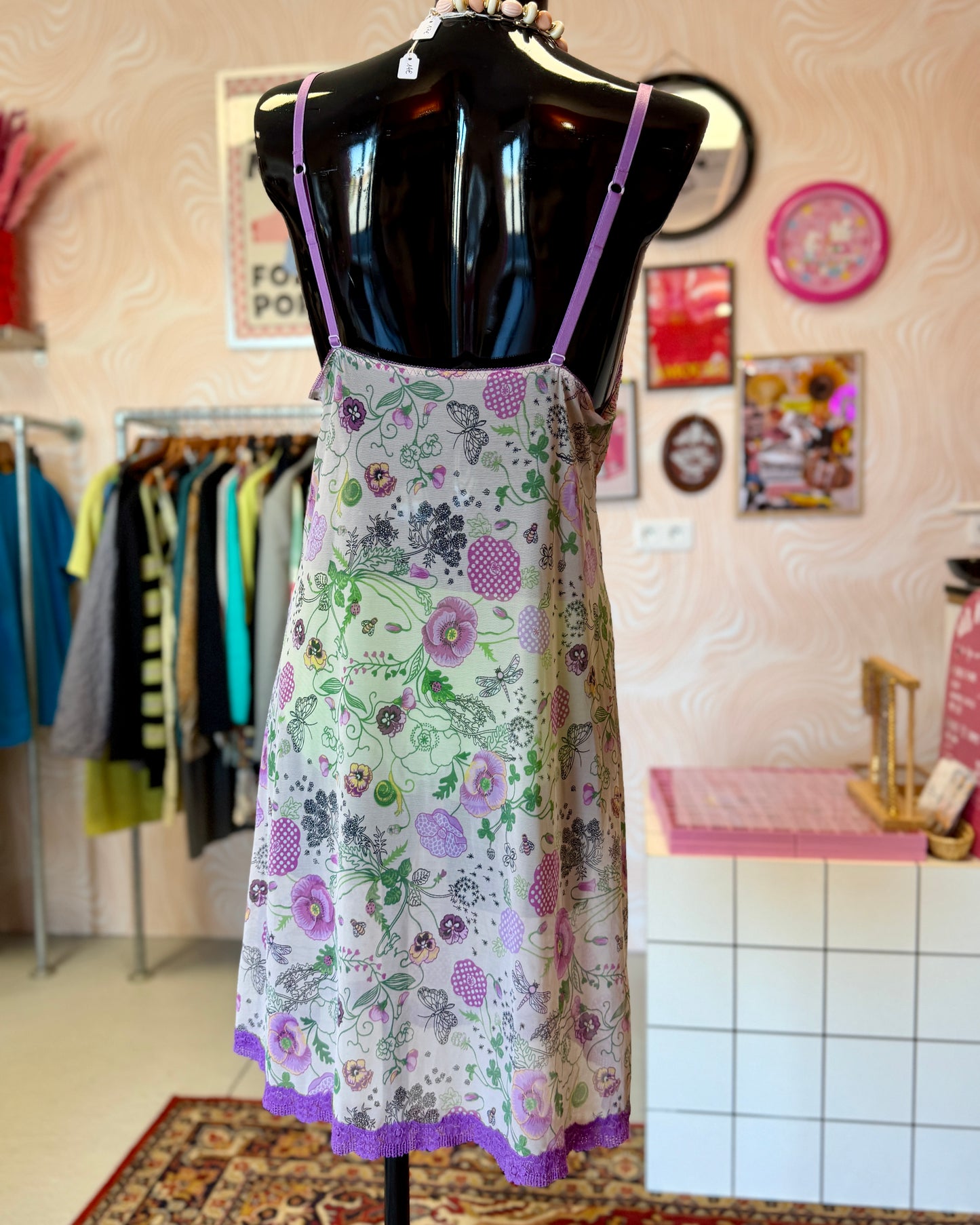 Nuisette à fleurs | T. M / L