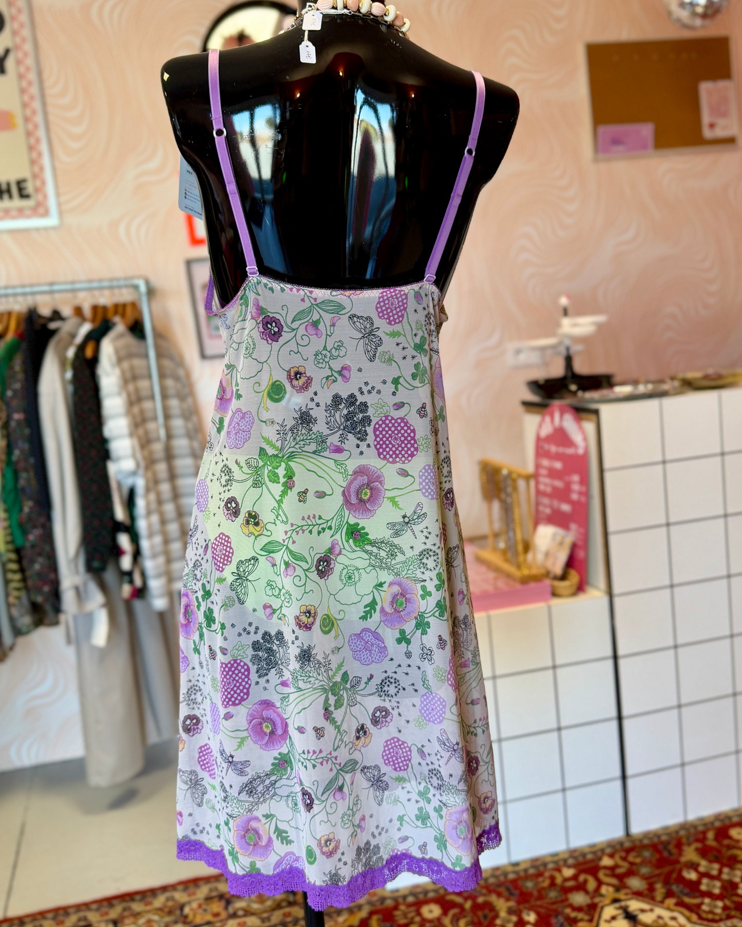 Nuisette à fleurs | T. M / L