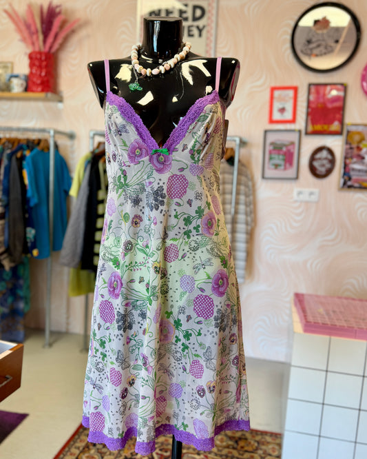 Nuisette à fleurs | T. M / L