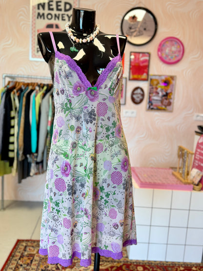 Nuisette à fleurs | T. M / L