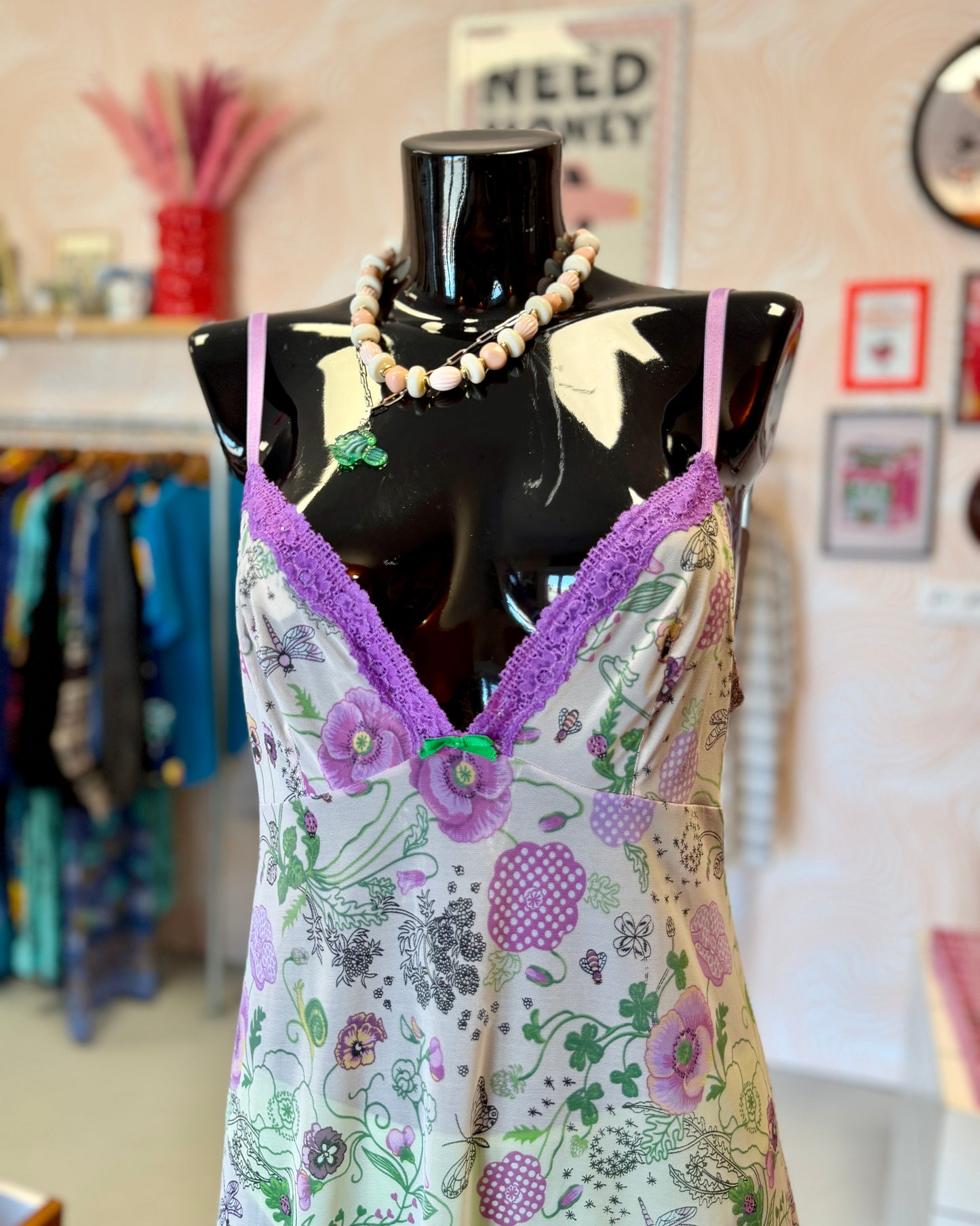Nuisette à fleurs | T. M / L
