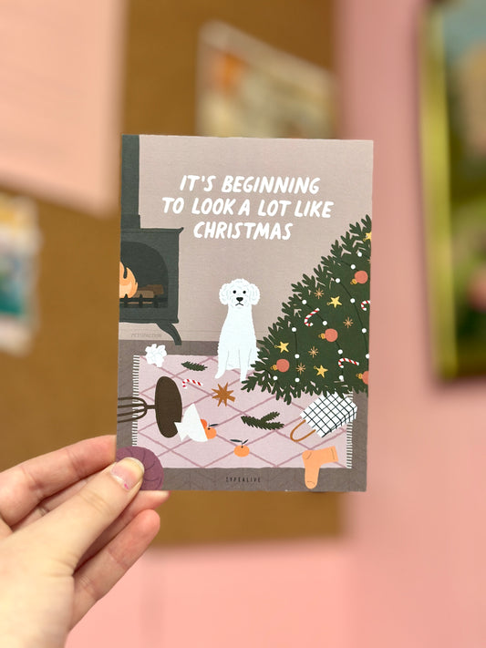 Carte postale | Like Christmas