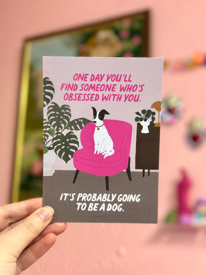 Carte postal | Dogs Obsessed