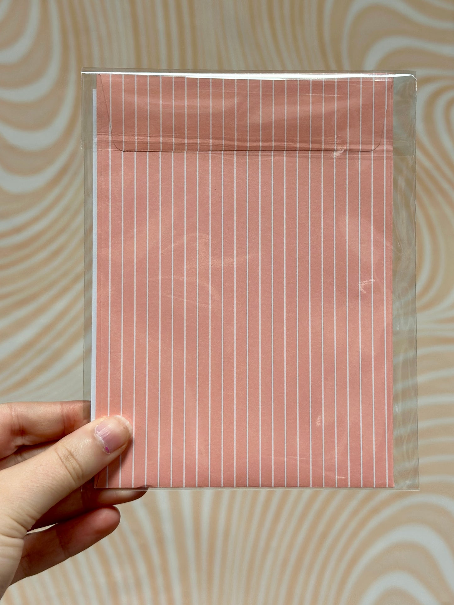 Carte postale | Il te voit Edward