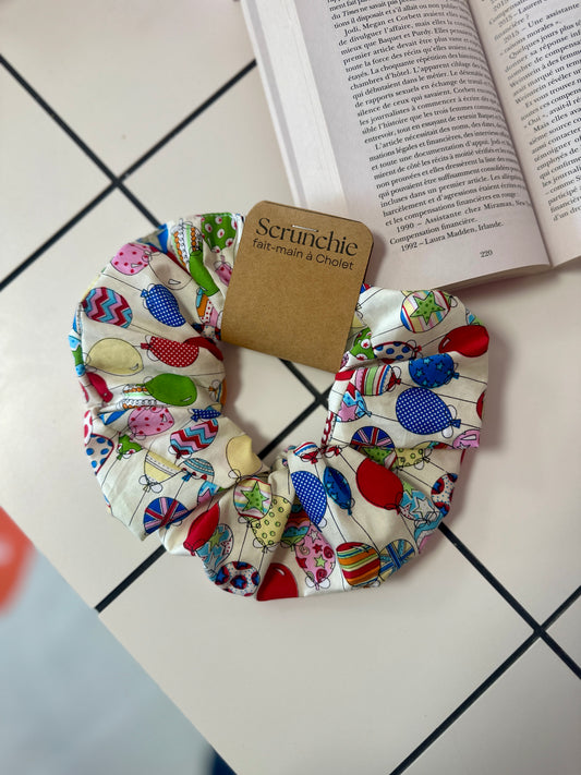 Big Scrunchie Ballons