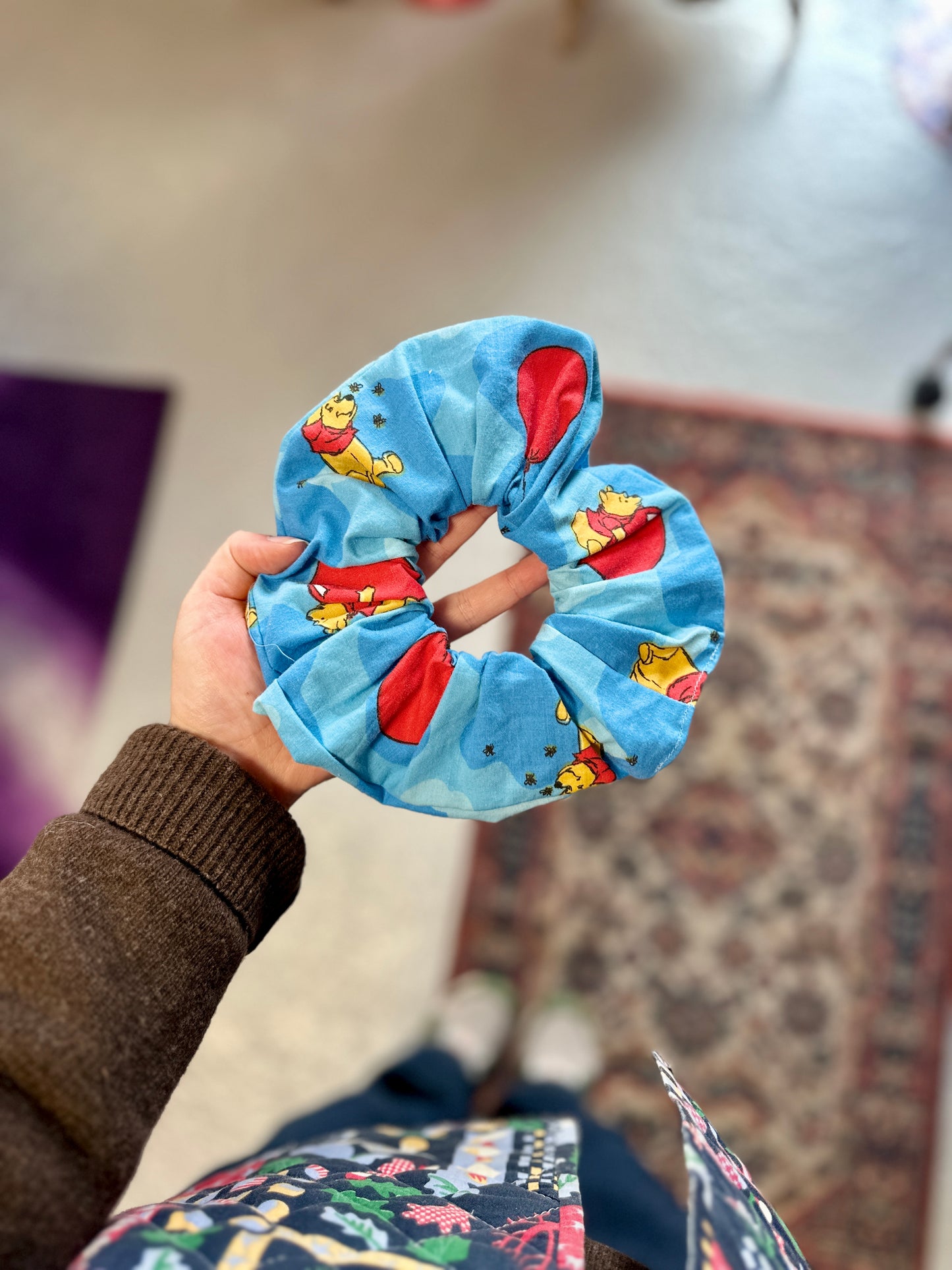 Big Scrunchie Winnie