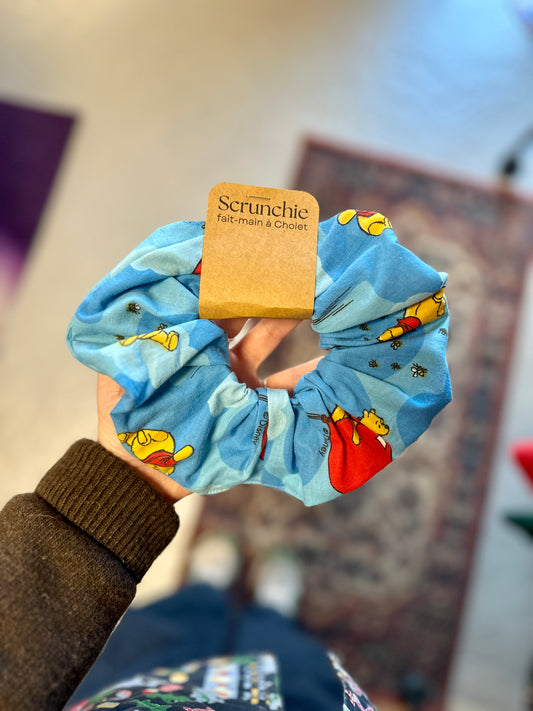 Big Scrunchie Winnie