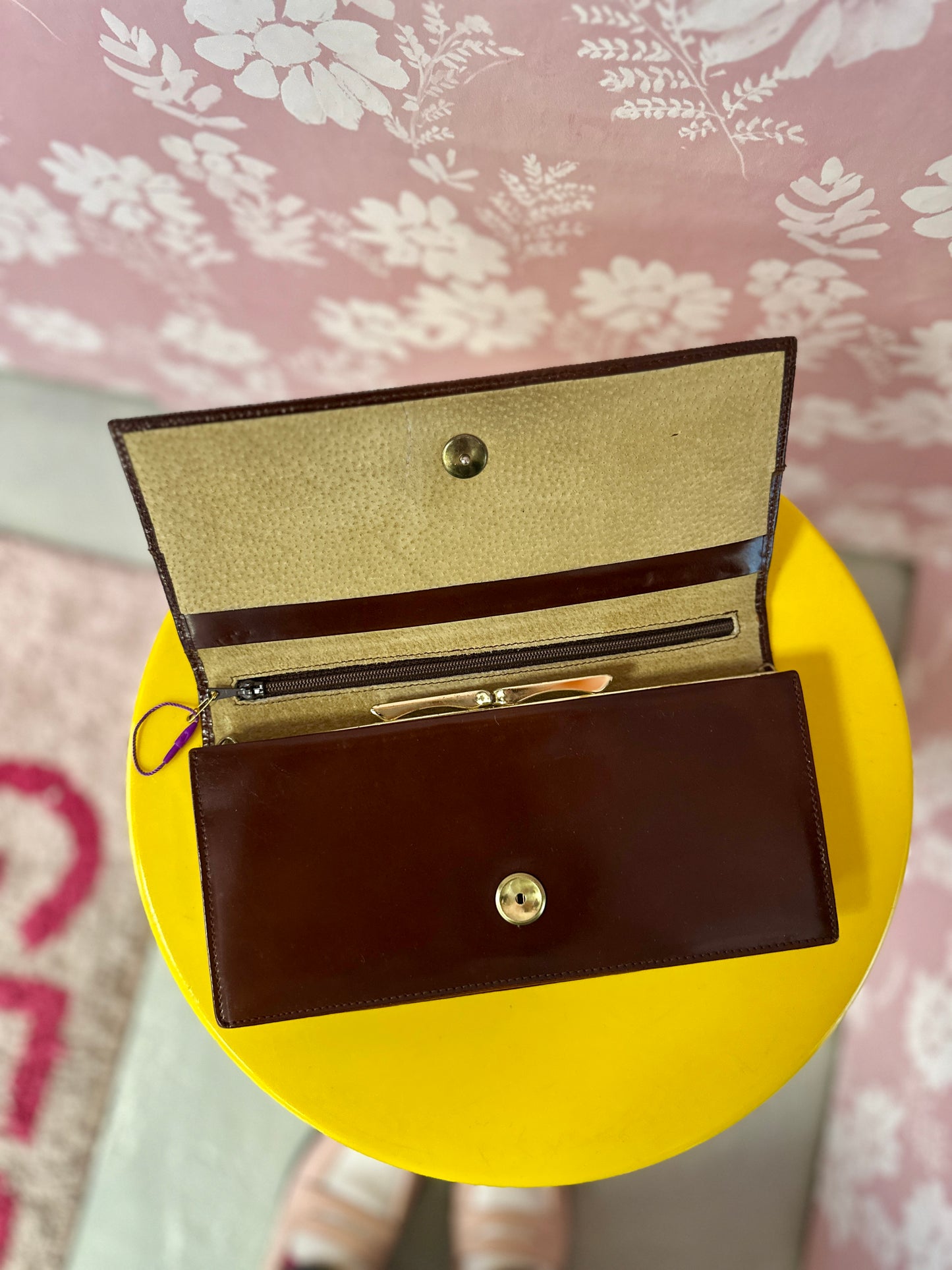 Pochette Pierre Cardin