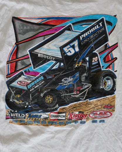 T-shirt Nascar Silva Race Wings | T. XL