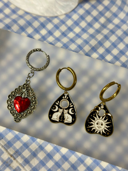 Maxi Mono-boucle d'oreille