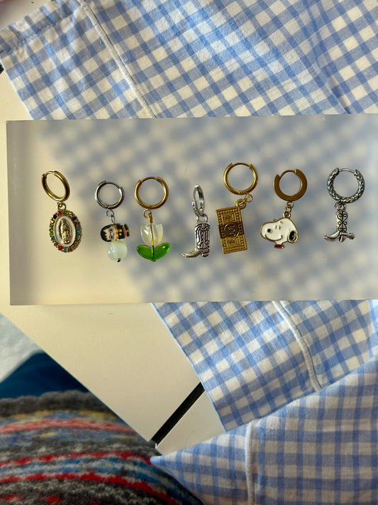 Mono-boucle | Les Neutres