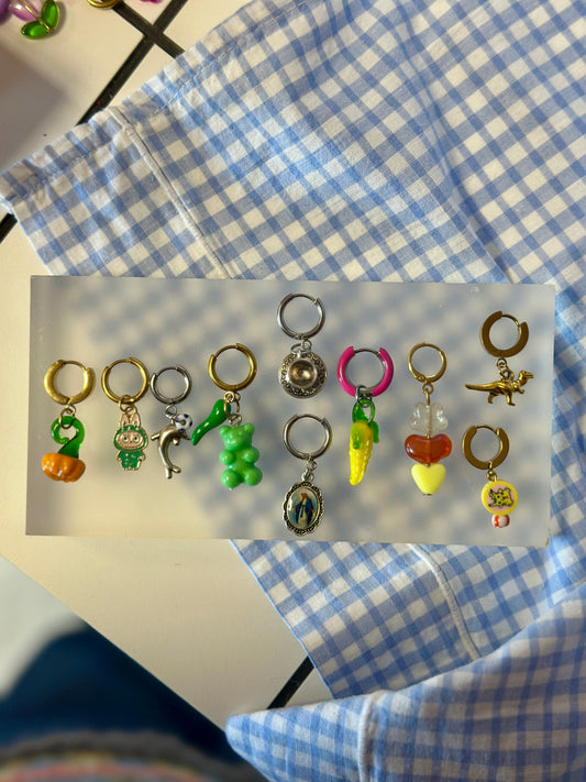 Mono-boucle d'oreille