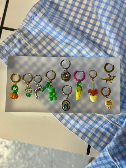 Mono-boucle d'oreille