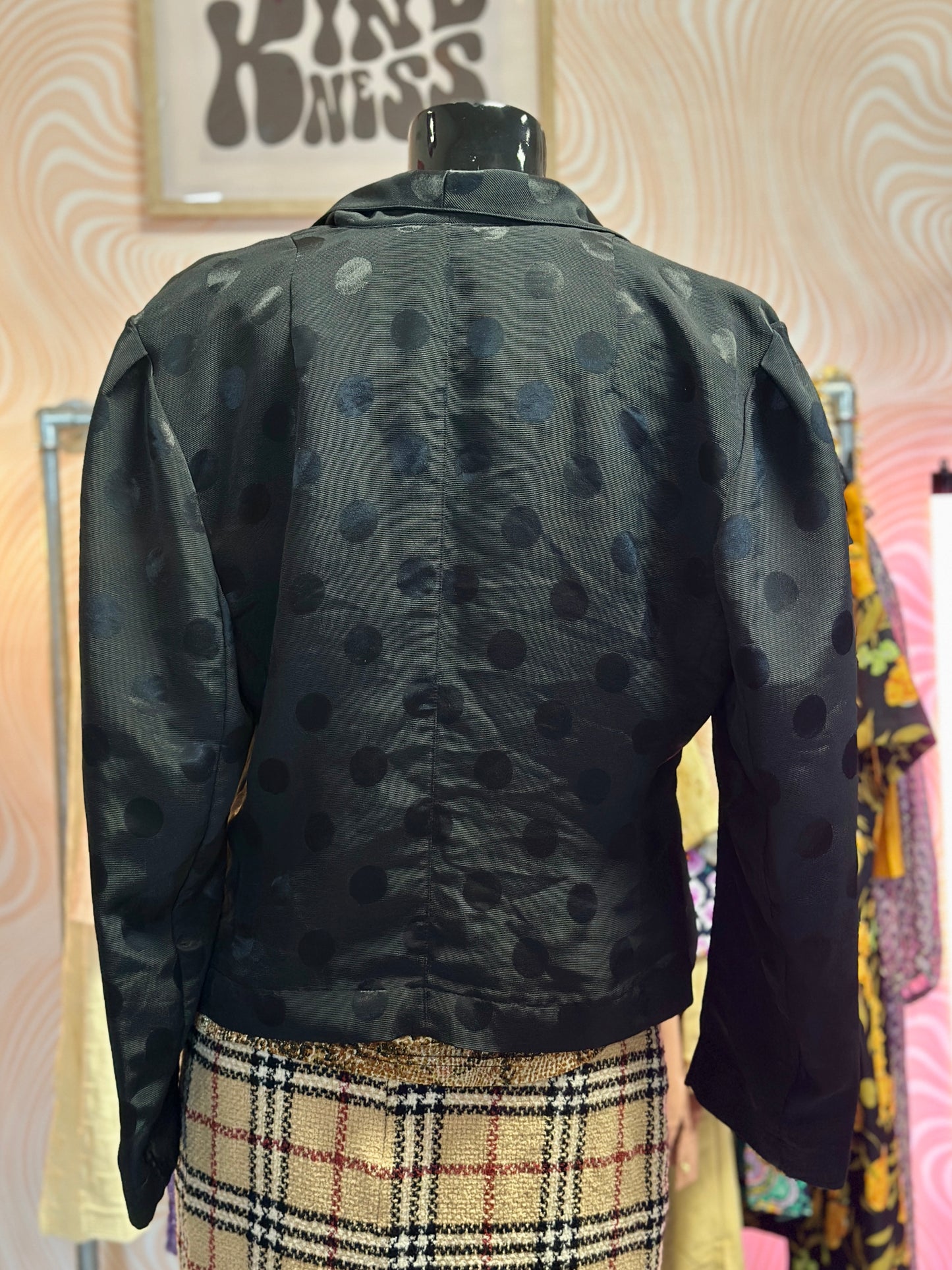 Blazer à pois | T. 40