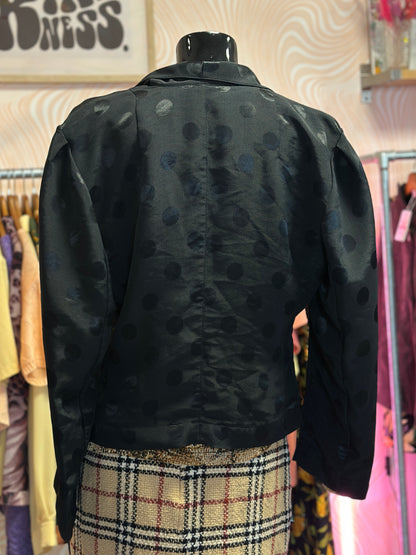 Blazer à pois | T. 40