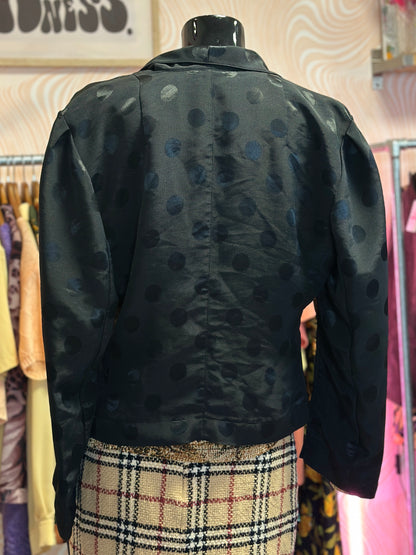 Blazer à pois | T. 40
