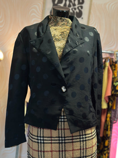 Blazer à pois | T. 40