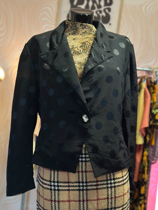 Blazer à pois | T. 40