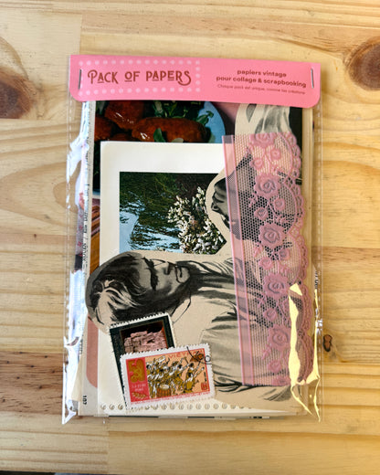 Pochette Scrapbooking | Mode des jeunes