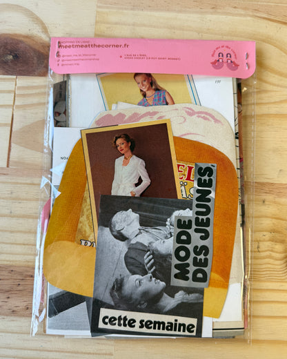 Pochette Scrapbooking | Mode des jeunes