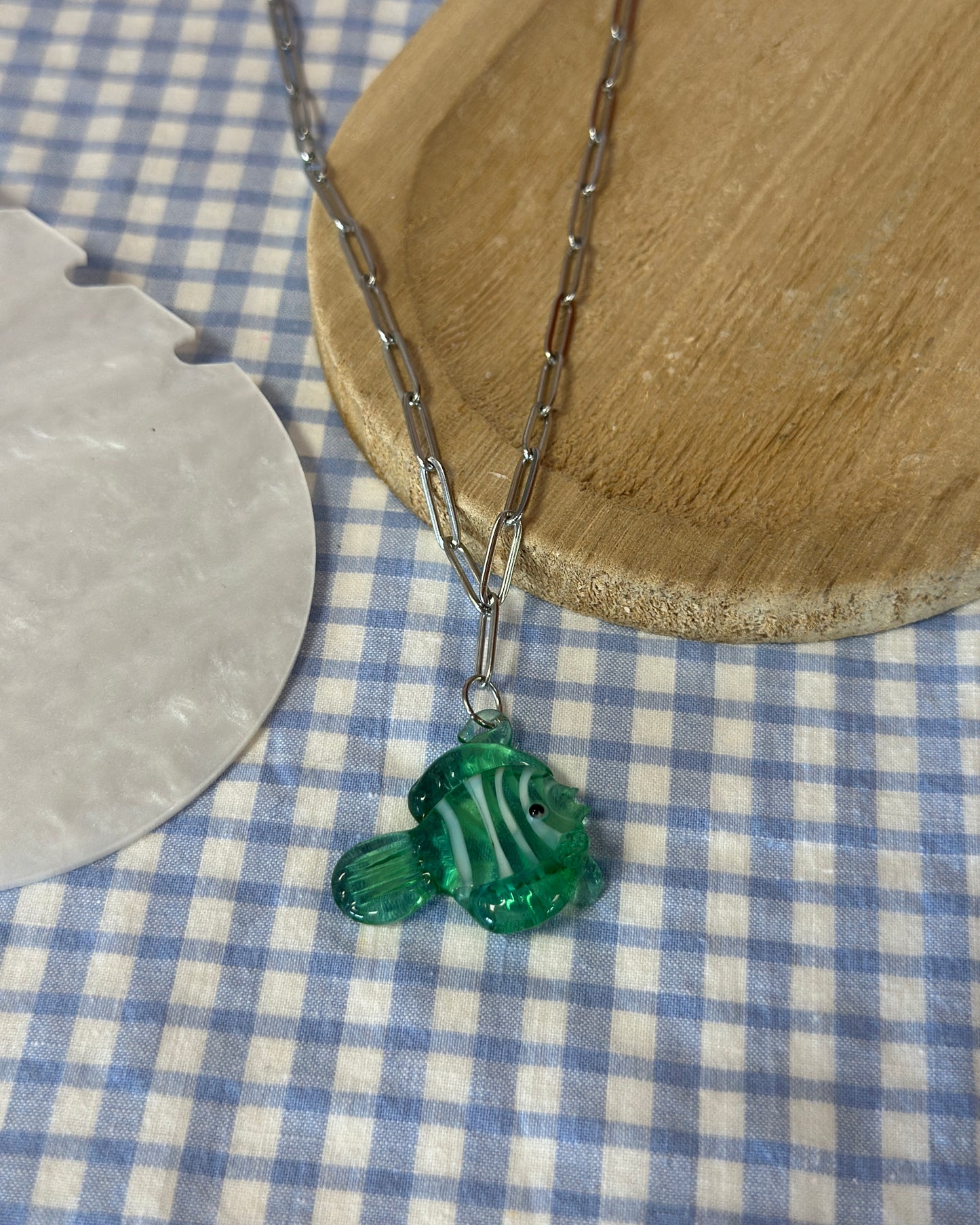 Collier à charms | Big Fish