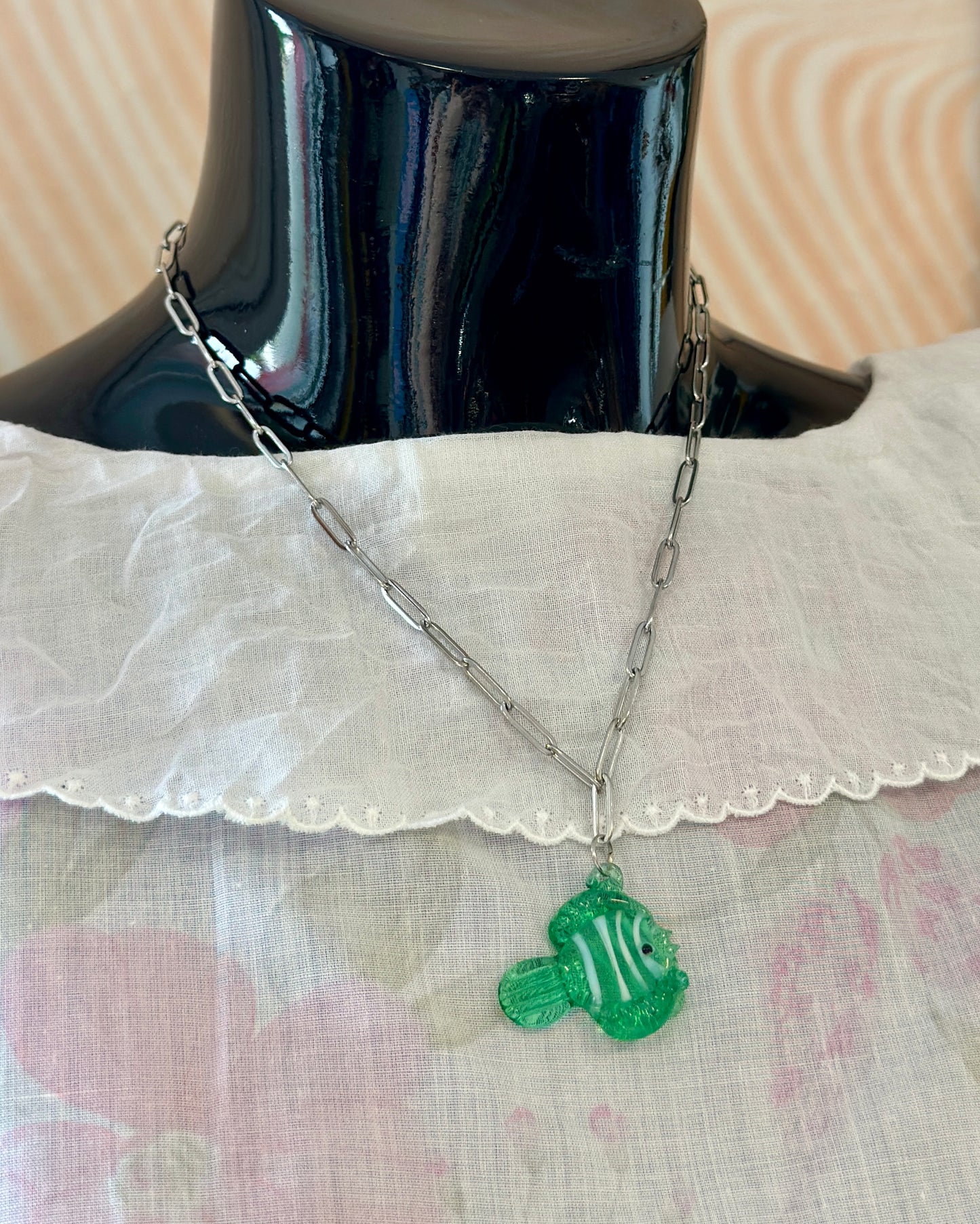 Collier à charms | Big Fish