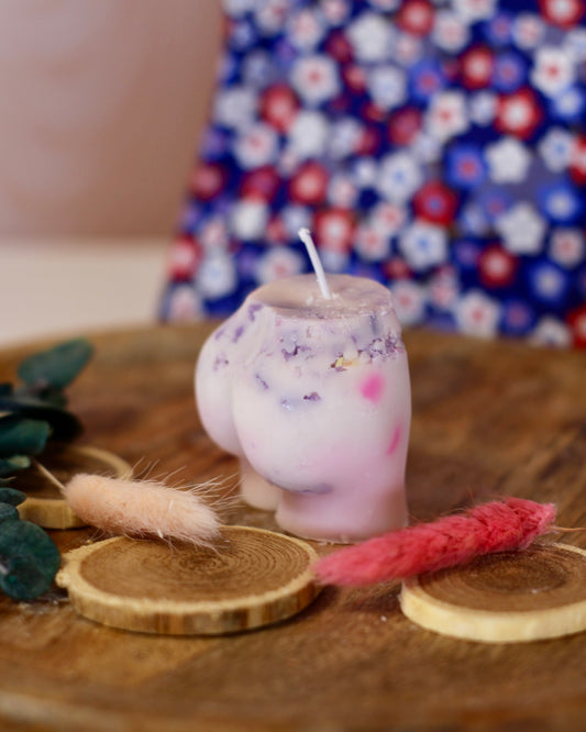 Bougie Booty - Modèle unique