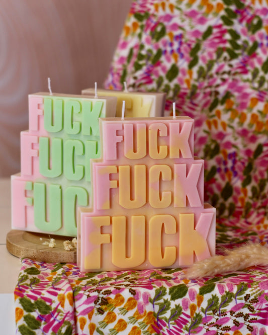 Bougie Fuck Fuck Fuck